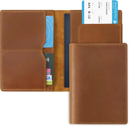 Leonardo leather wallet Code K02 - Holds money, holds credit cards, Passport